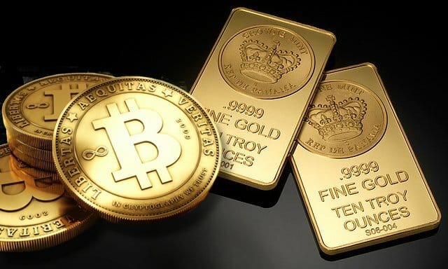 gold vs bitcoin analysis 1
