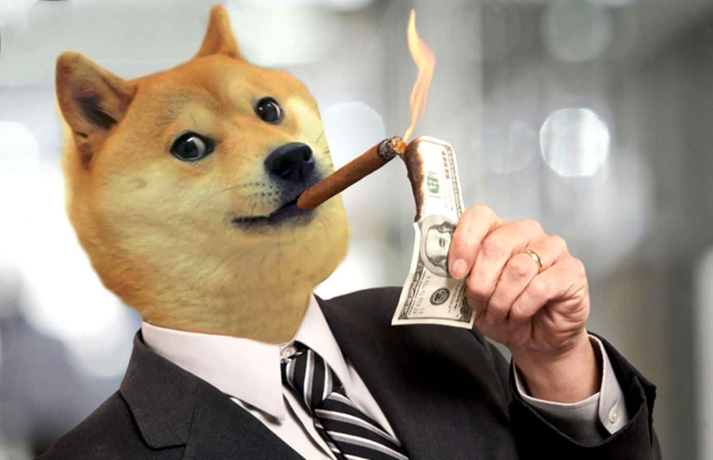 dogecoin is turning 4 years old on wednesday the merkle hash