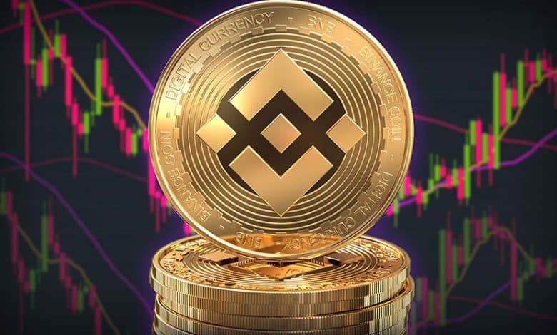binance coin