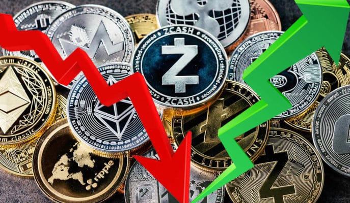 bitcoin altcoinler haftasonu dusus sonrasi yonunu yukari cevirdi 687x400 1