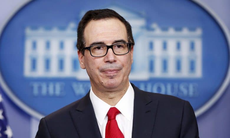 steven mnuchin