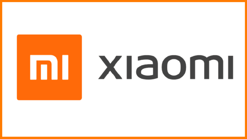 Xiaomi logo startuptalky