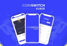 kriptoup coinswitch kuber1