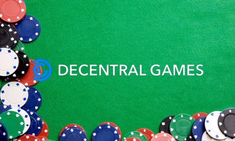 kriptoup decentral games dg 1