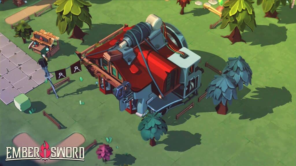 Ember Sword Nedir?
