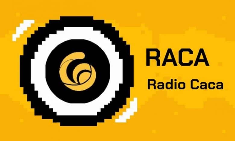 kriptoup Radio Caca RACA