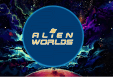 kriptoup alien world tlm