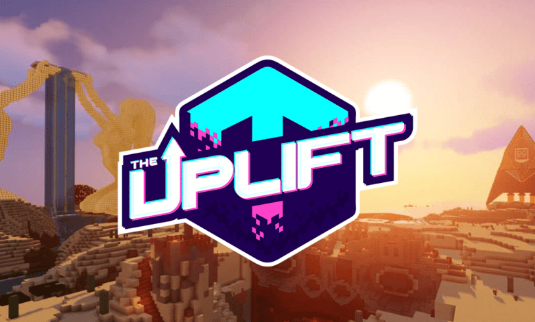 social share the uplift