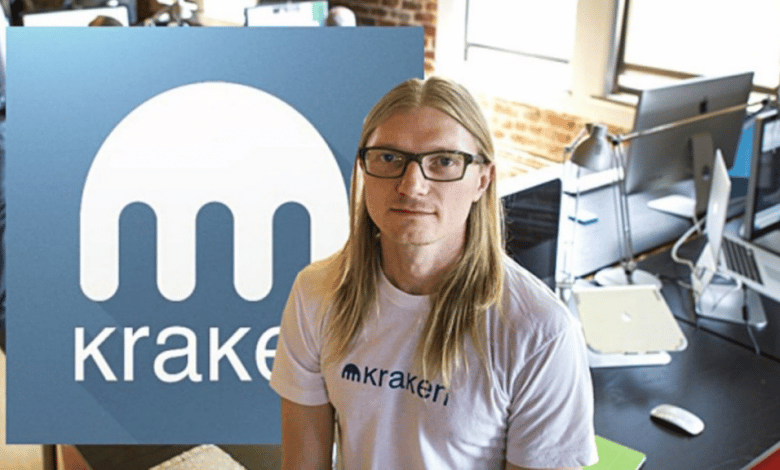 jesse powell kraken kriptoup