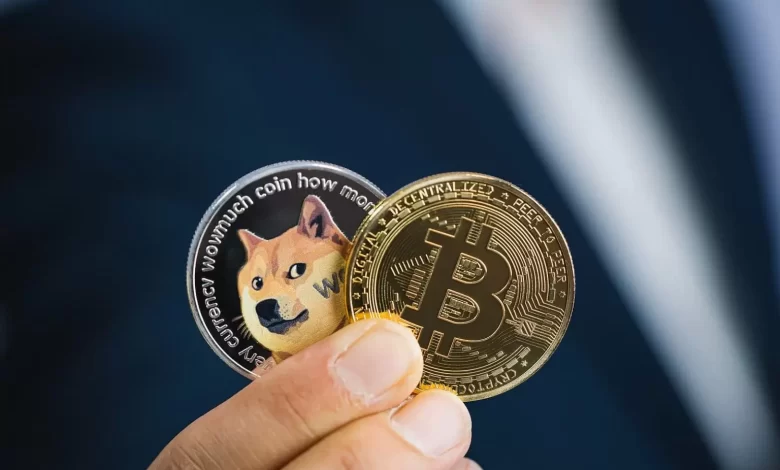 dogecoin/bitcoin analiz