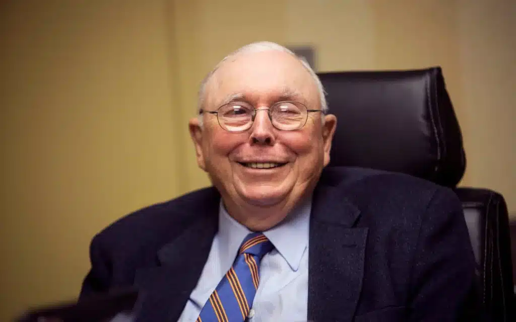 charlie munger