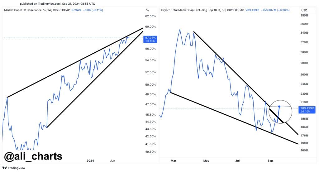 altcoin sezonu geliyor