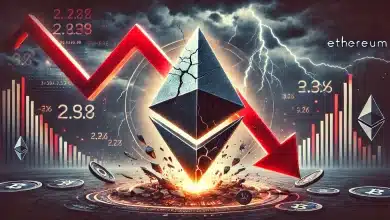 ethereum yatırımcıları i̇çin kritik uyarı: düşüş kapıda mı?