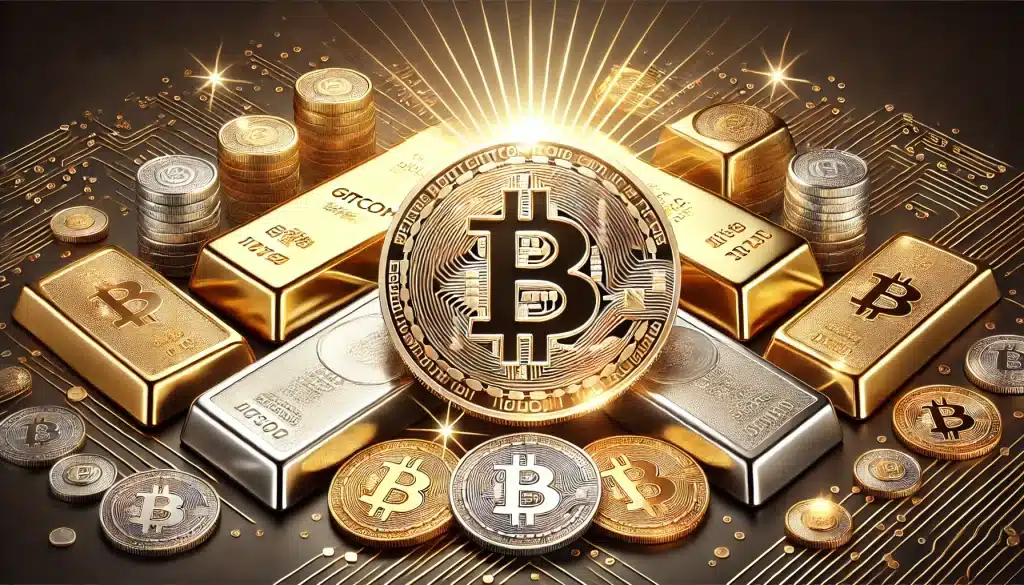 Bitcoin ve Altını Ön Gören Zengin Baba Yazarı: "2025'te Çöküş ve Fırsatlar Geliyor!"