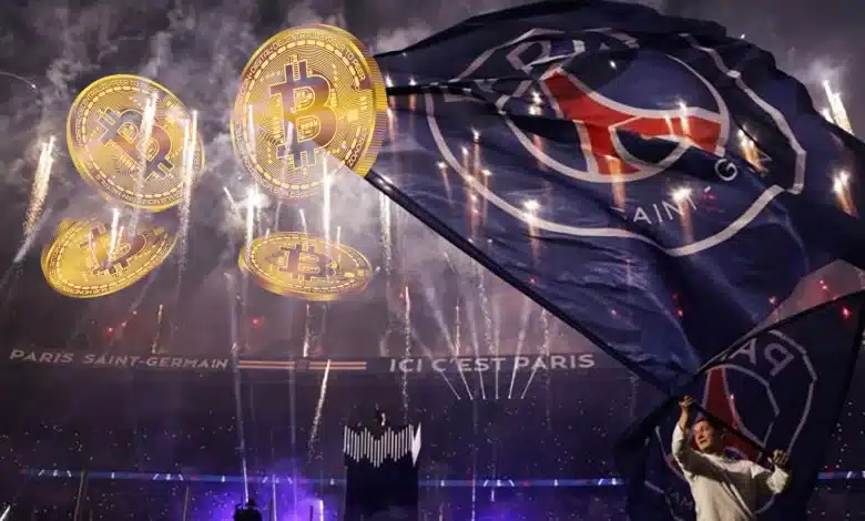 PSG'den Bitcoin Hamlesi: Şampiyonlar Ligi Finali Öncesi Sürpriz Açıklama!