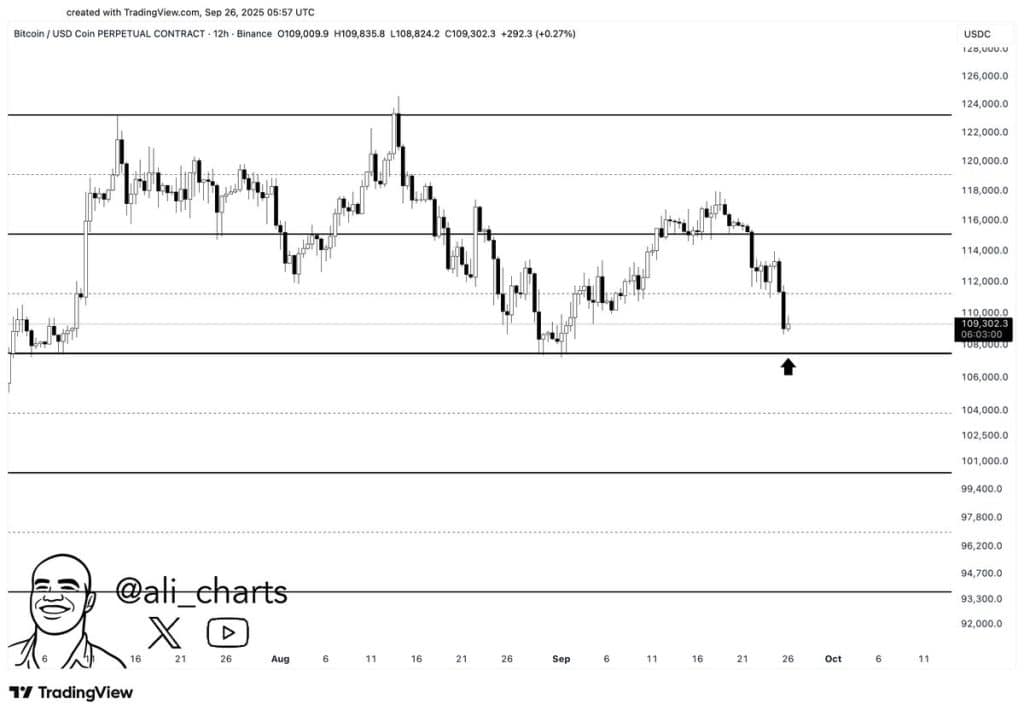 Bitcoin İçin Kritik Uyarı: Büyük Çöküş Kapıda mı? Ethereum ve XRP’de Önemli Destek Seviyeleri!
