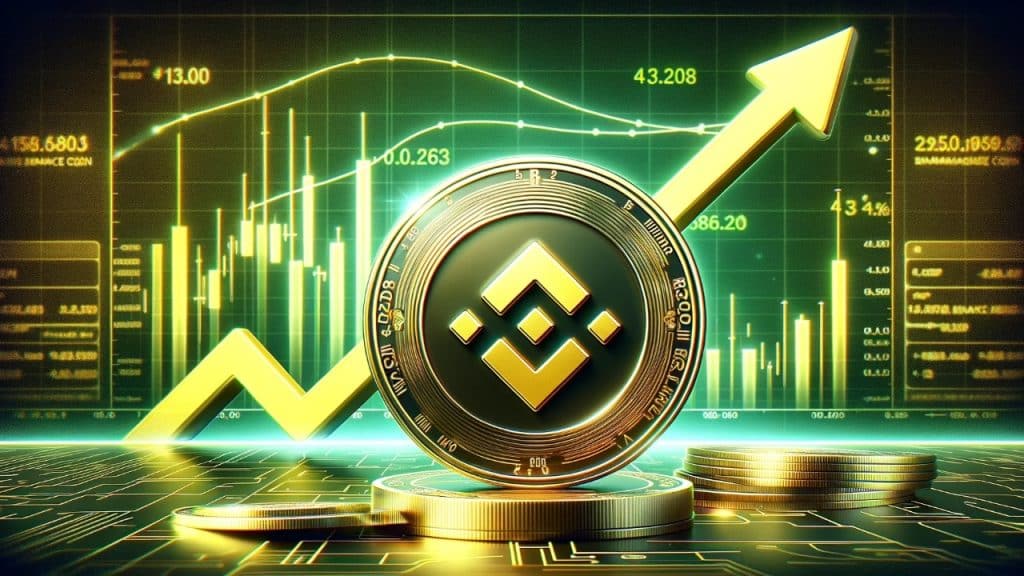 Trump, Binance CEO’su Changpeng Zhao’yu Affetti: BNB Fiyatında Sert Artış!
