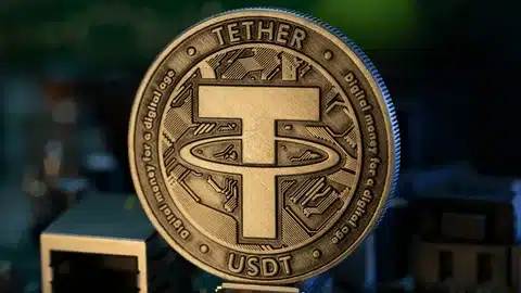 Tether Altın Rezervini 12 Milyar Doların Üzerine Çıkardı: HSBC'den Üst Düzey Yatırımlar!