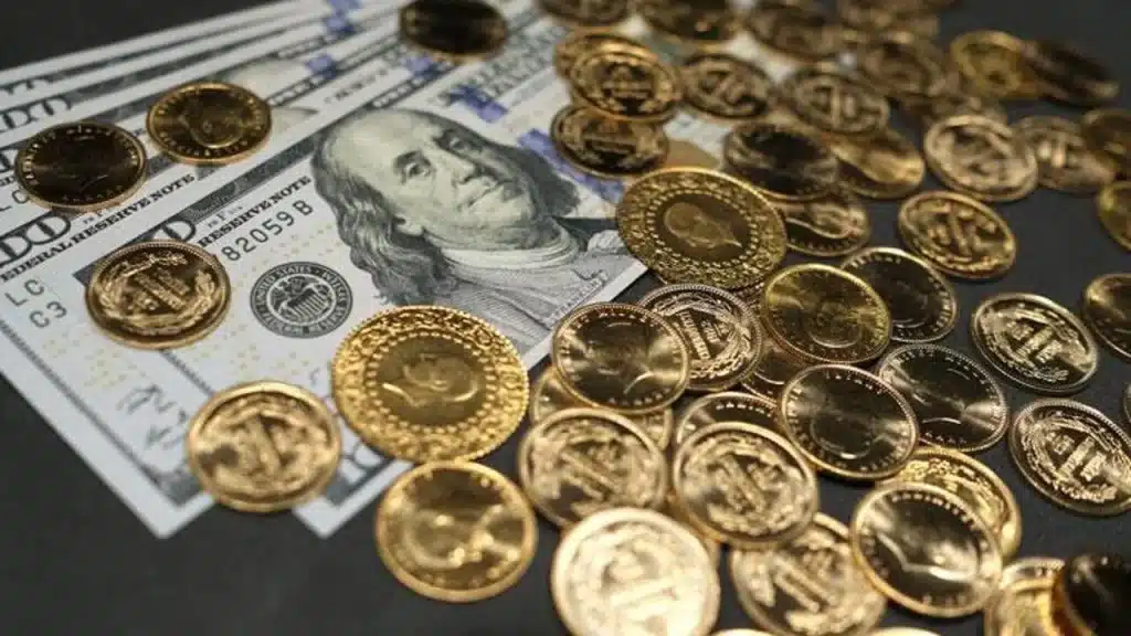 Goldman Sachs Uyardı: Dolar Zayıflarken Altın Tarihi Zirveye Ulaştı!