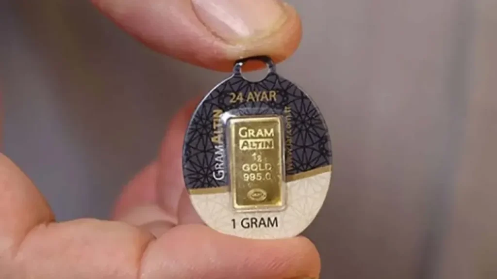 Gram Altın Neden Düşmüyor? Fiziksel Altın Talebi ETF Çıkışlarına Direniyor!