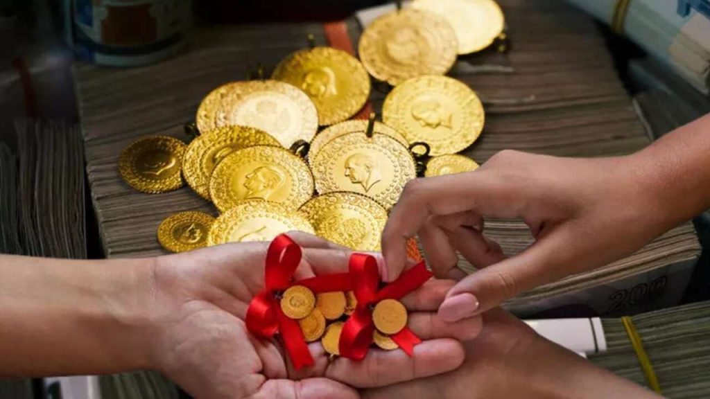 Gram Altın Pazartesi Şoku: Sert Düşüşle 6.100 TL’nin Altına Geriledi!