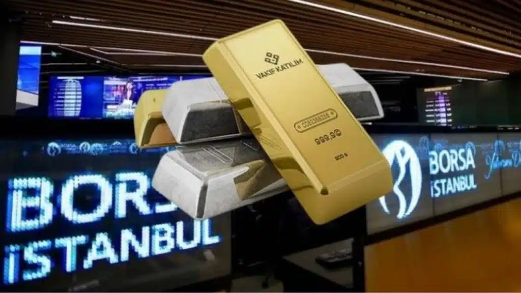 Borsa İstanbul Devre Kesen Kararı: Altın ve Gümüş Sertifikalarında Limitler Genişletildi!