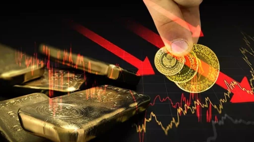 Altın Fiyatları Neden Düşüyor? Fed’in Şahin Mesajı Ons Altını Baskıladı!