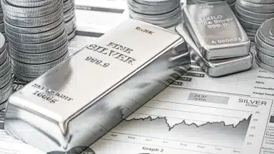 Gümüşte Ayı Piyasası Başladı mı? Ons Gümüş 65 Dolara Geriledi!