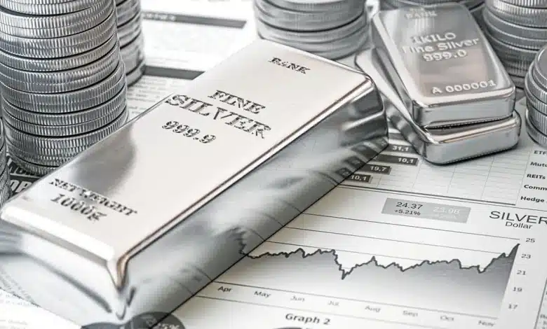 Gümüşte Ayı Piyasası Başladı mı? Ons Gümüş 65 Dolara Geriledi!