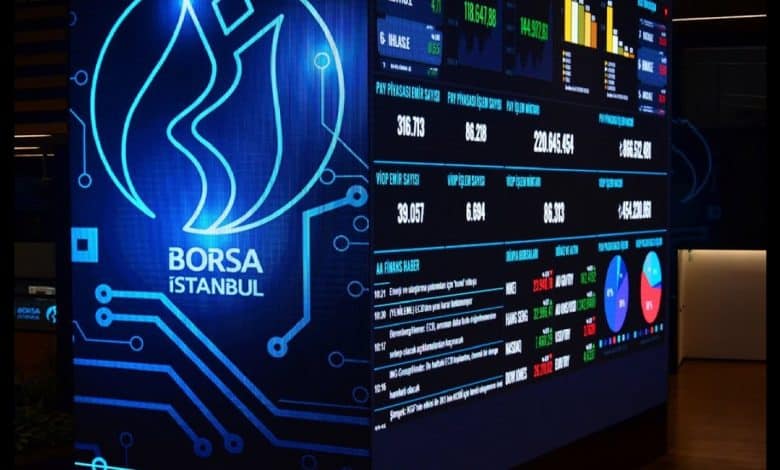 Borsa İstanbul 13 Bin Puanın Üzerinde: BIST 100 Güne Yükselişle Başladı!