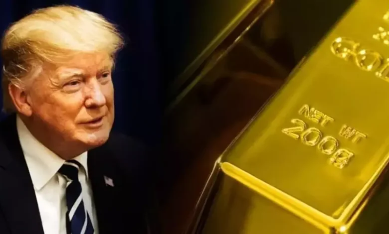 Altın Fiyatlarında Trump Etkisi: Jeopolitik Gelişmeler Ons Altını Yükseltti!