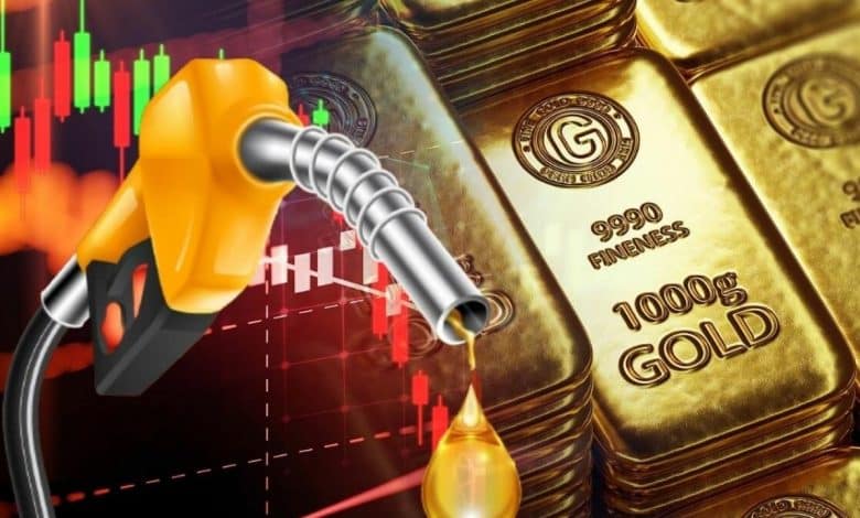 Altın Fiyatları Petrol ve Dolar Endeksi Baskısıyla Yükselişe Geçti!