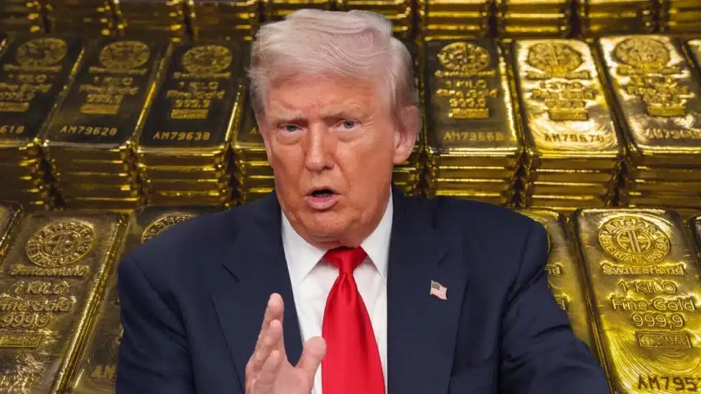Altın Fiyatlarında Trump Etkisi: Jeopolitik Gelişmeler Ons Altını Yükseltti!